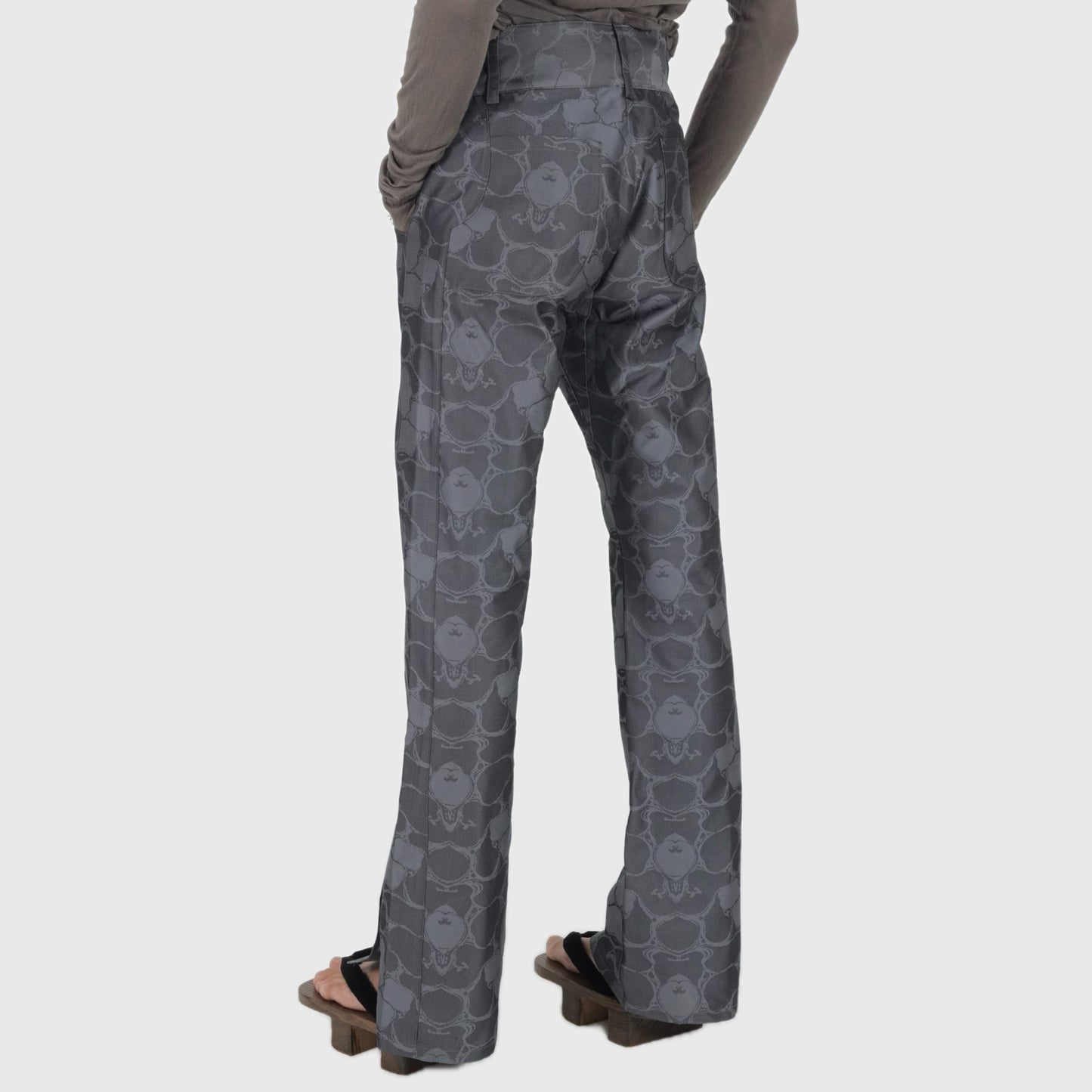 Boot-Cut Pants Ryusui