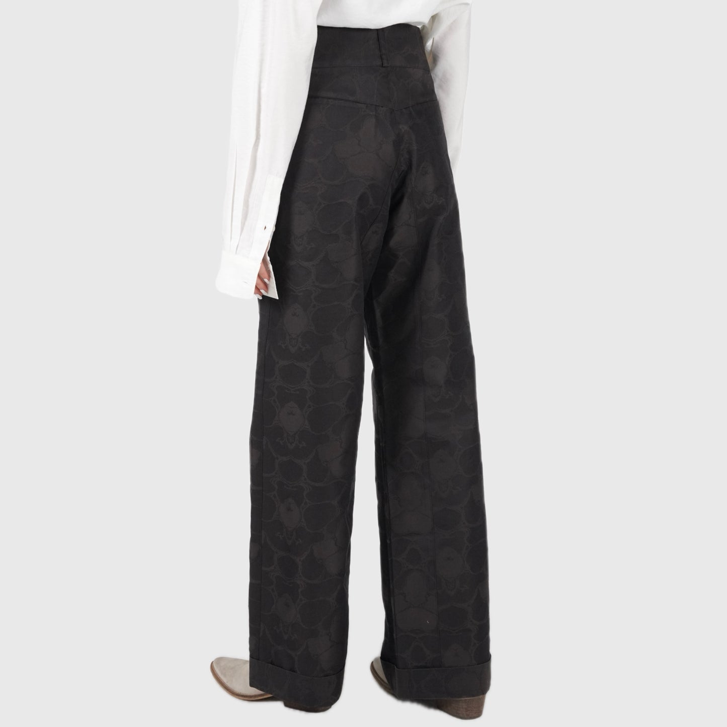 Wide Trousers Ryusui