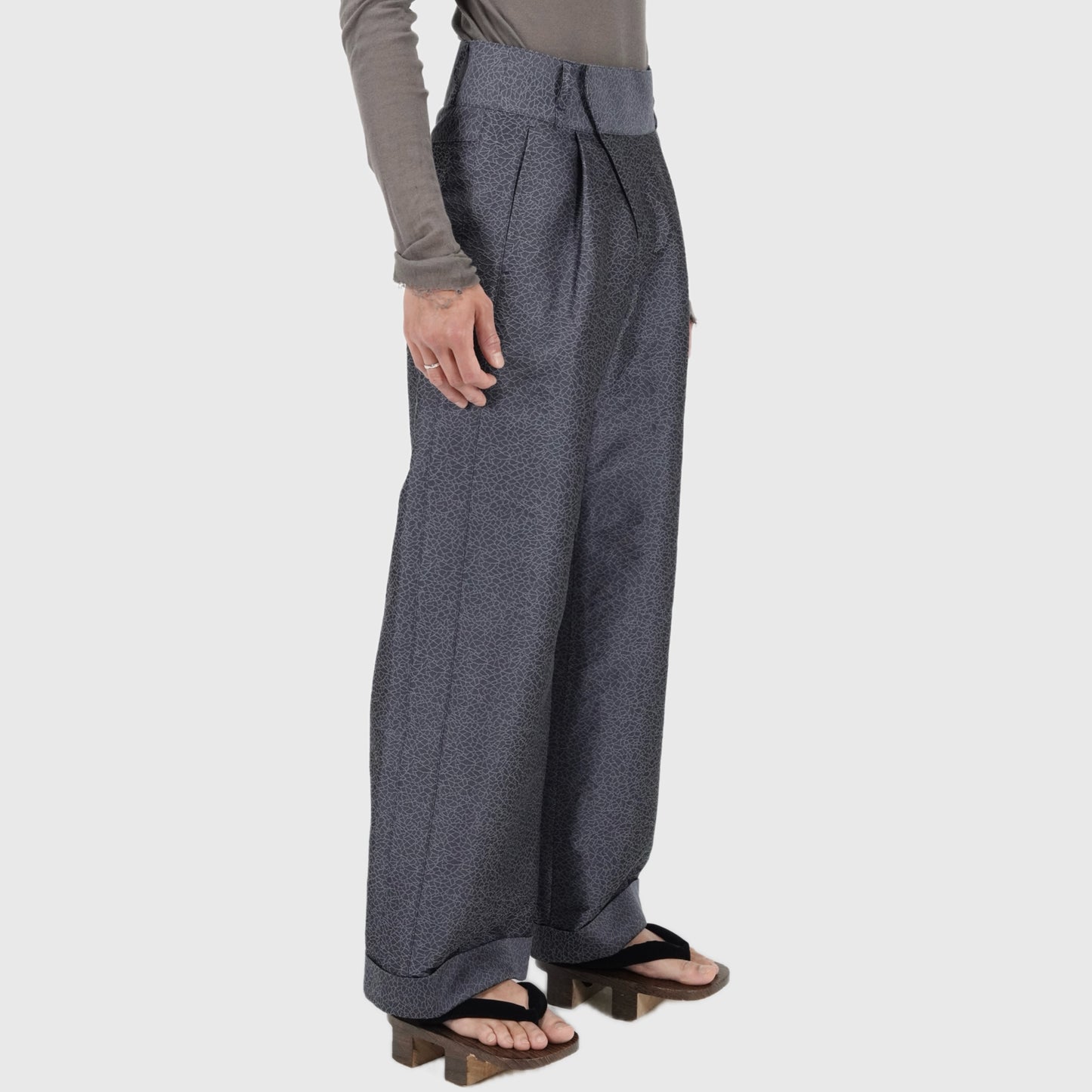 Wide Trousers Hiware