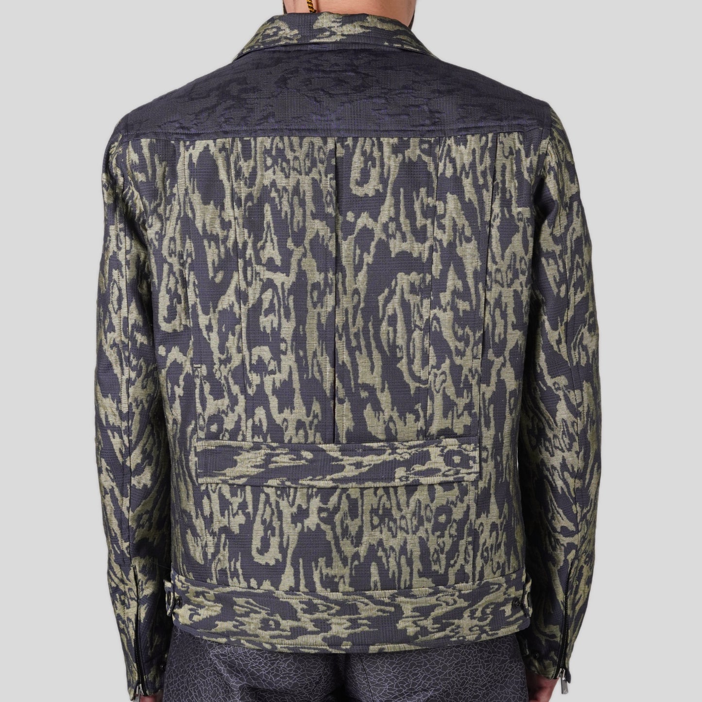 Double zip Biker jacket PhoOs