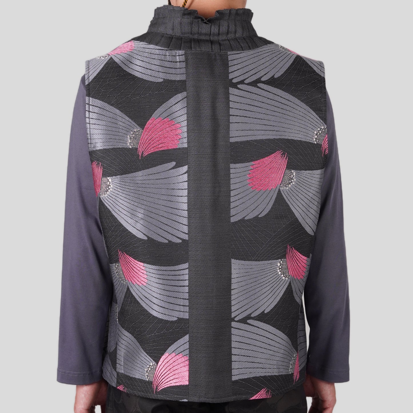 OMIGOROMO Padded Vest Yata