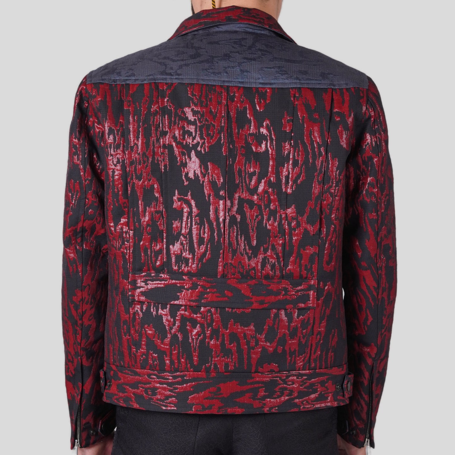 Double zip Biker jacket PhoOs