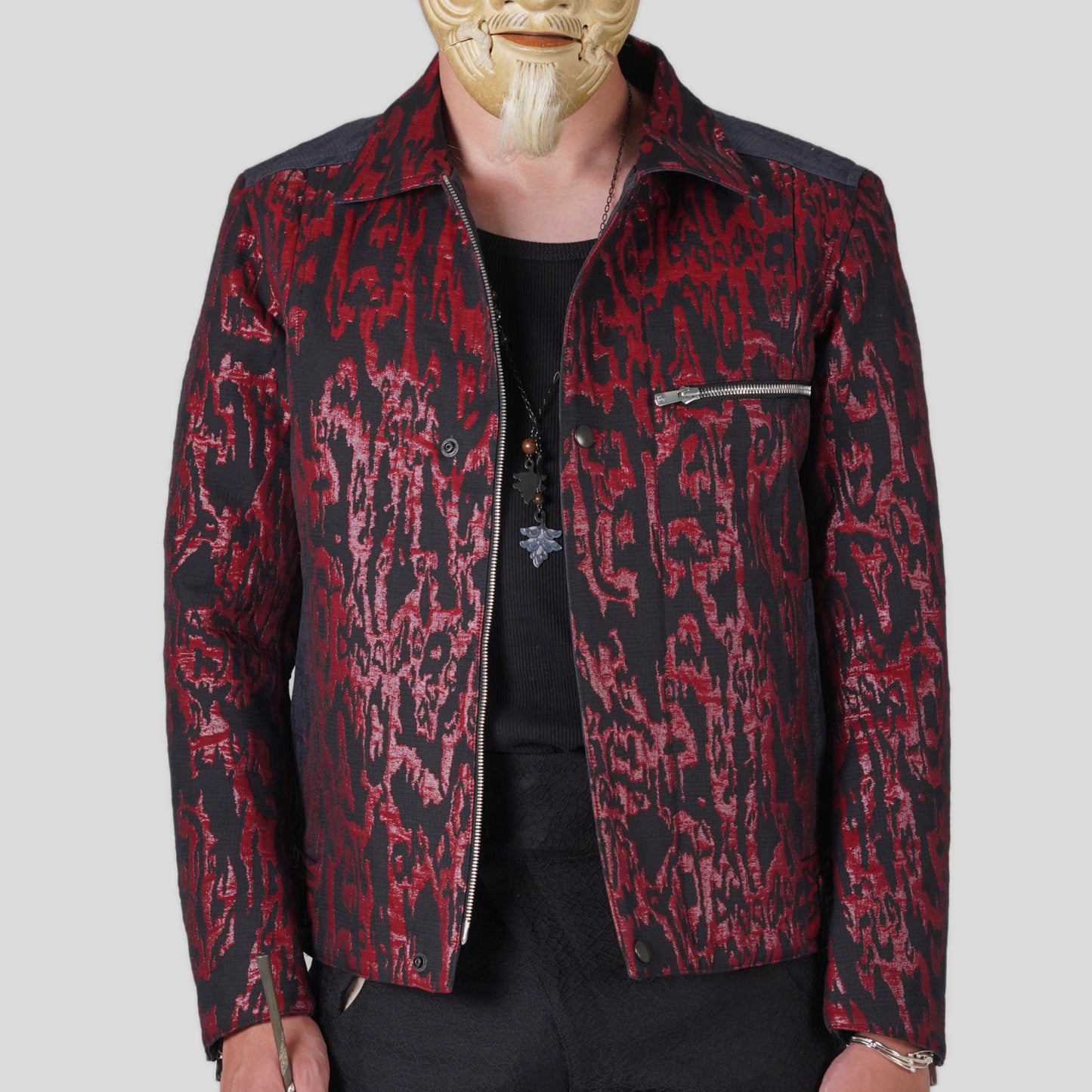 Double zip Biker jacket PhoOs