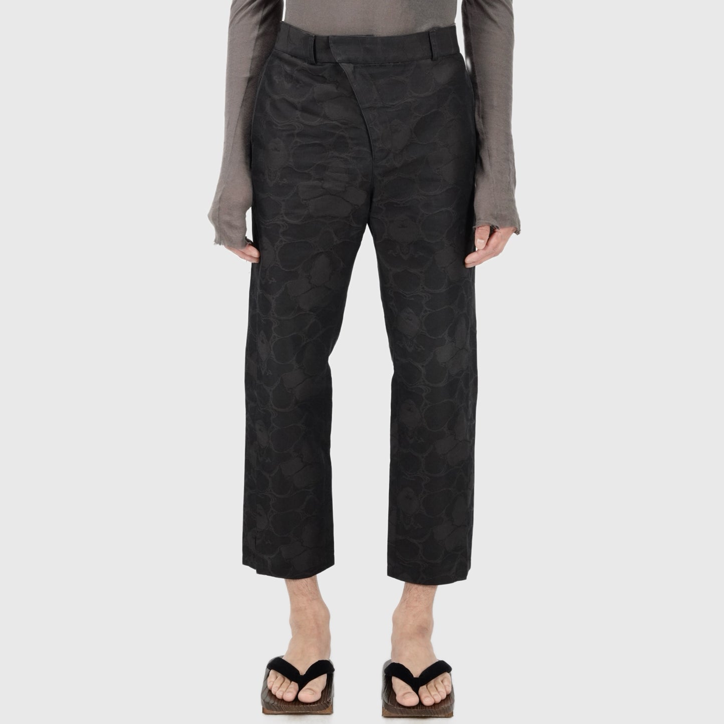 Cropped Pants Ryusui