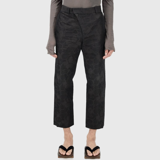 Cropped Pants Ryusui