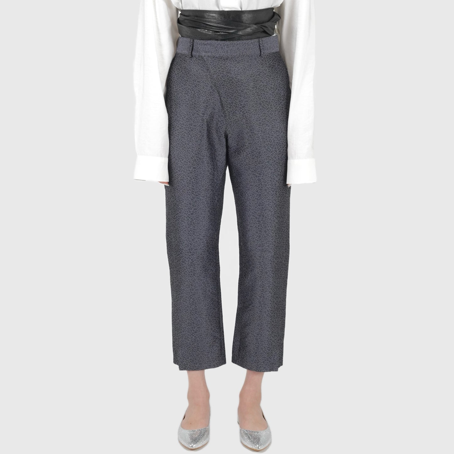 Cropped Pants Hiware