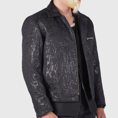 Double zip Biker jacket PhoOs