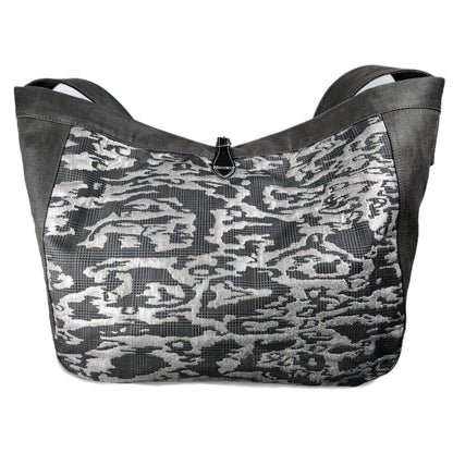 Messenger Bag PhoOs Silver Black