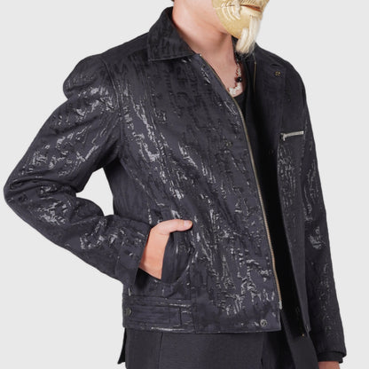 Double zip Biker jacket PhoOs