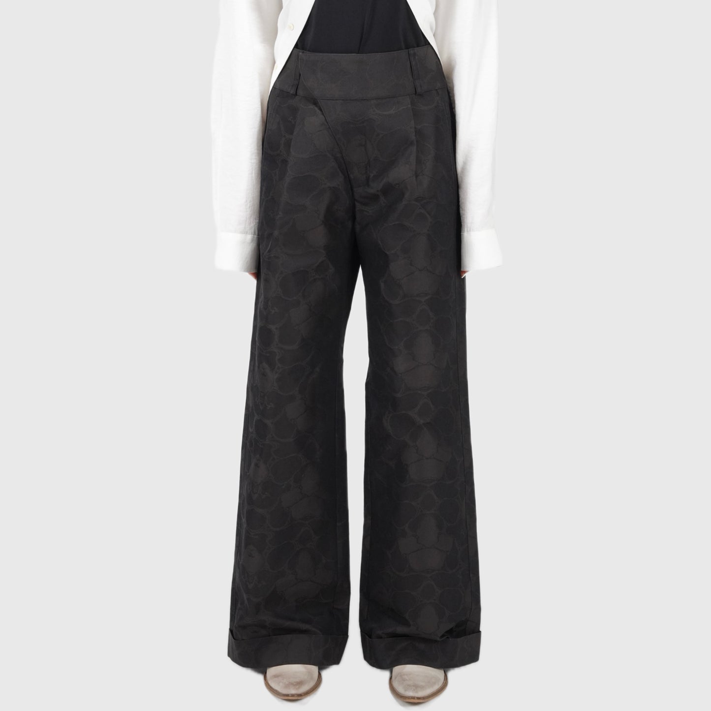 Wide Trousers Ryusui