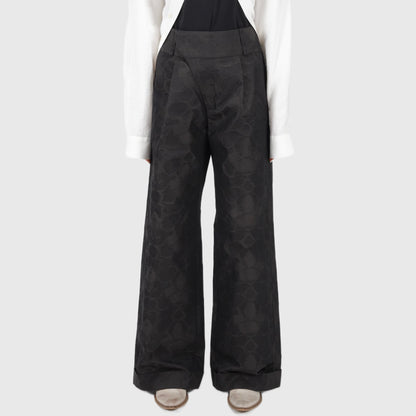 Wide Trousers Ryusui