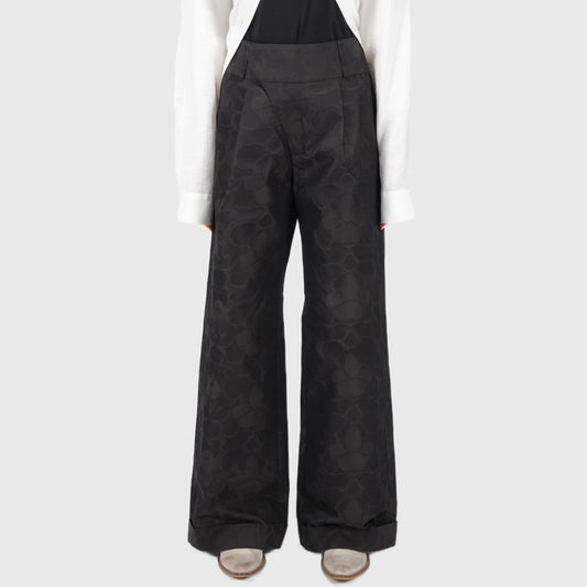 Wide Trousers Ryusui