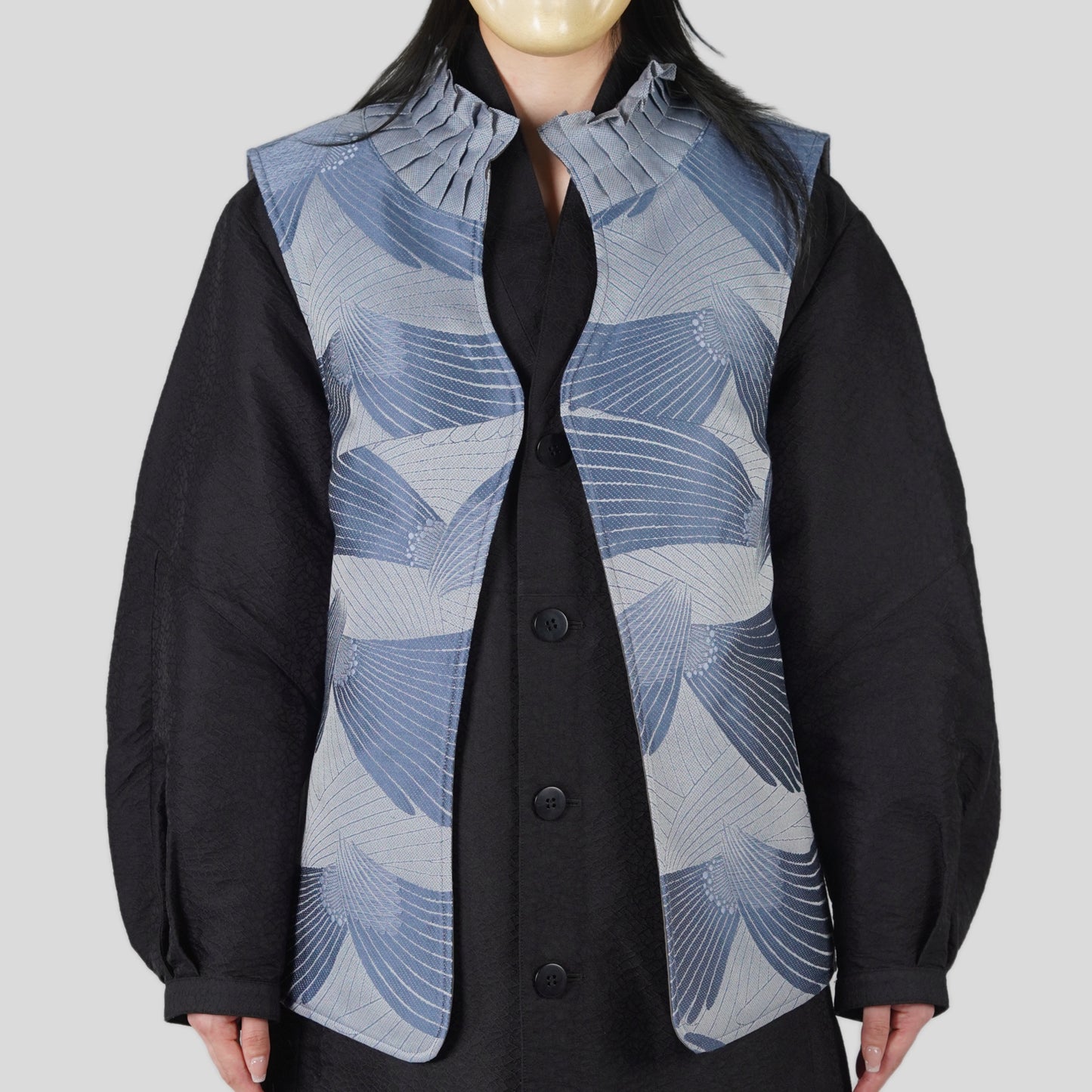 OMIGOROMO Padded Vest Yata