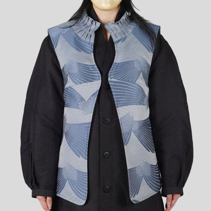 OMIGOROMO Padded Vest Yata
