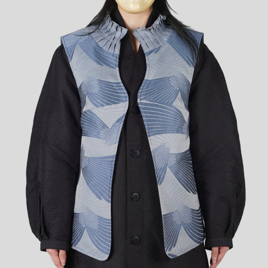 OMIGOROMO Padded Vest Yata