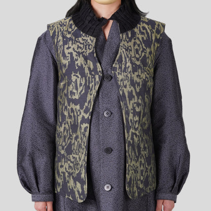 OMIGOROMO Padded Vest PhoOs