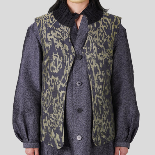 OMIGOROMO Padded Vest PhoOs