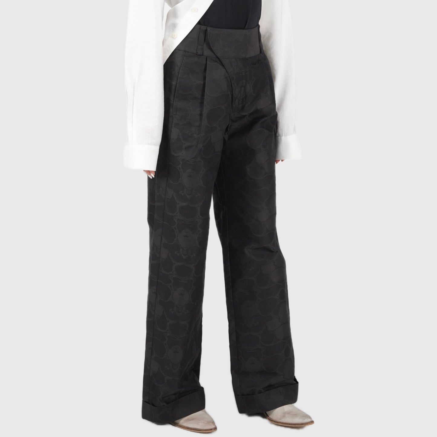 Wide Trousers Ryusui