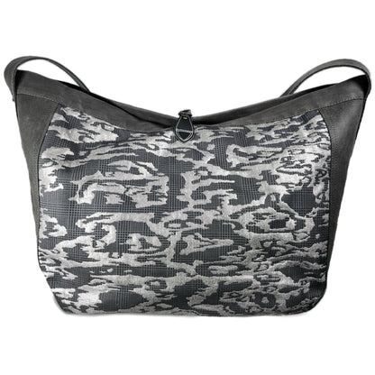 Messenger Bag PhoOs Silver Black