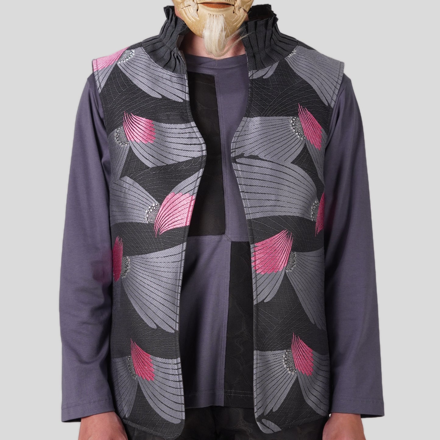 OMIGOROMO Padded Vest Yata