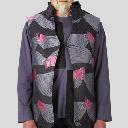 OMIGOROMO Padded Vest Yata