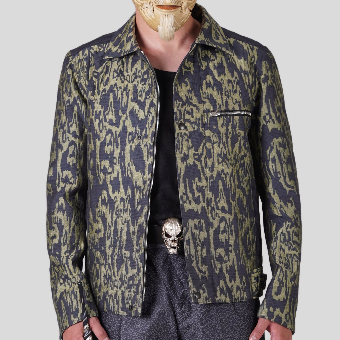 Double zip Biker jacket PhoOs