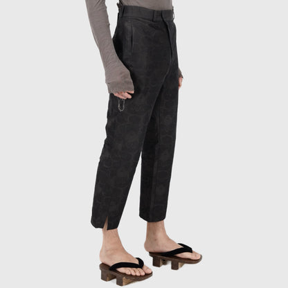 Cropped Pants Ryusui