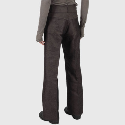 Tailored trousers Hiware