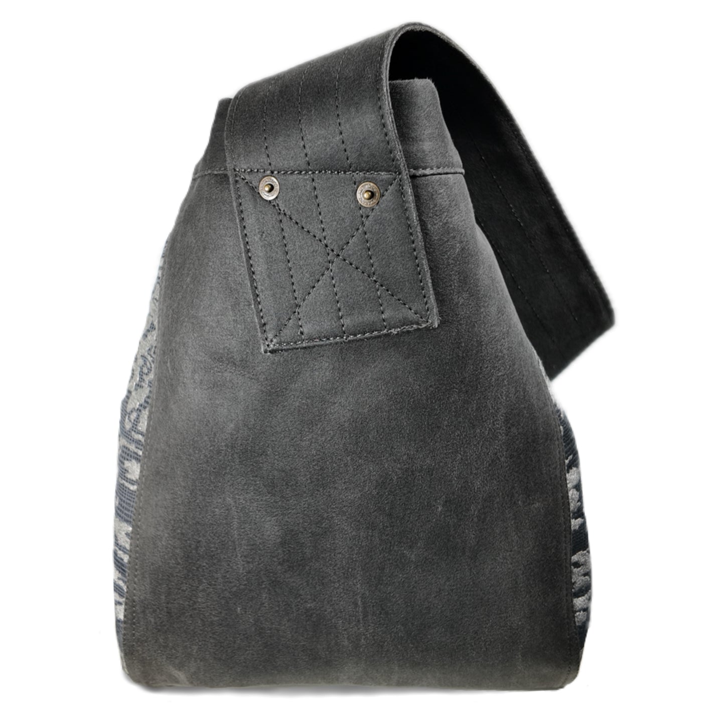 Messenger Bag PhoOs Silver Black