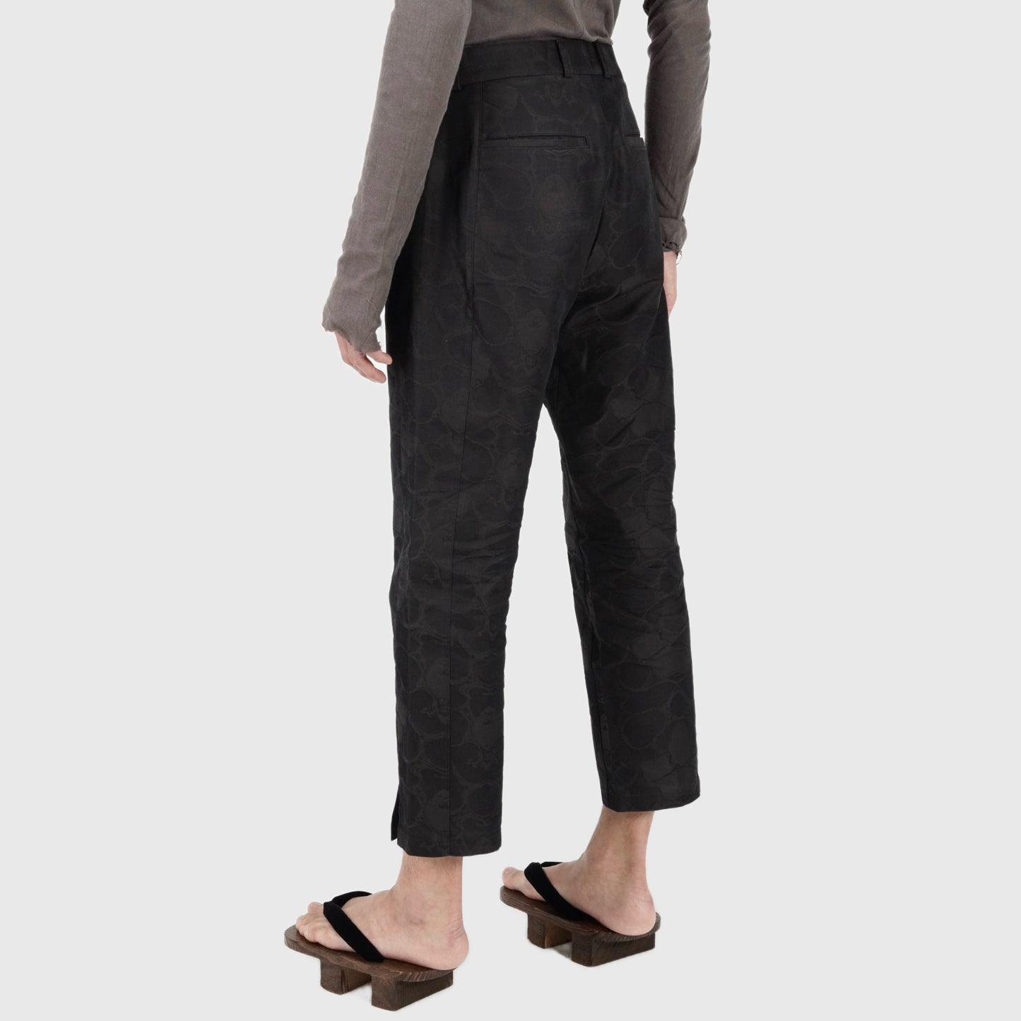 Cropped Pants Ryusui