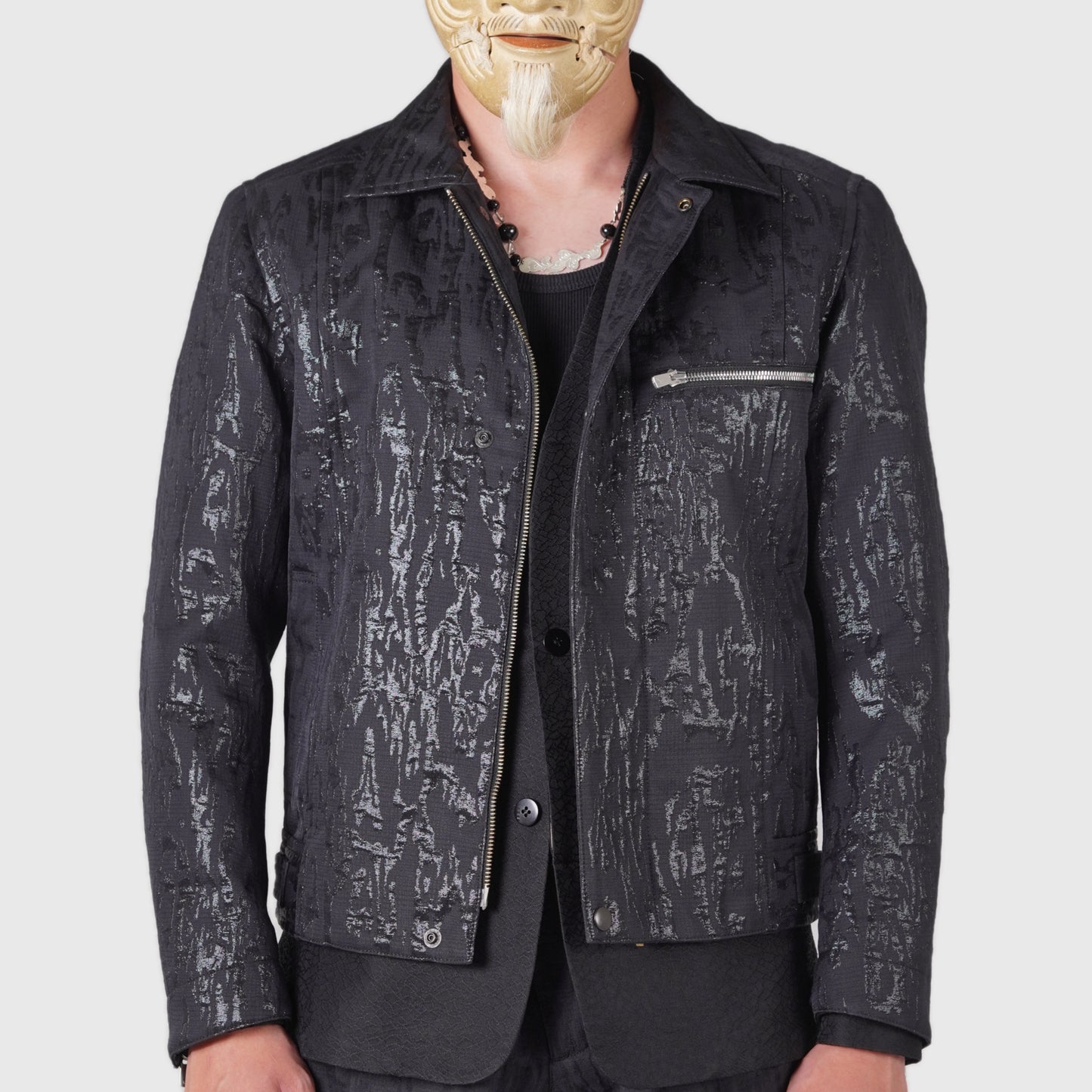 Double zip Biker jacket PhoOs