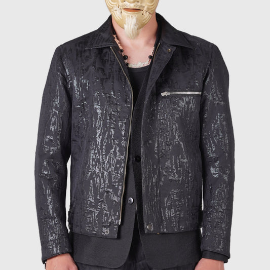 Double zip Biker jacket PhoOs