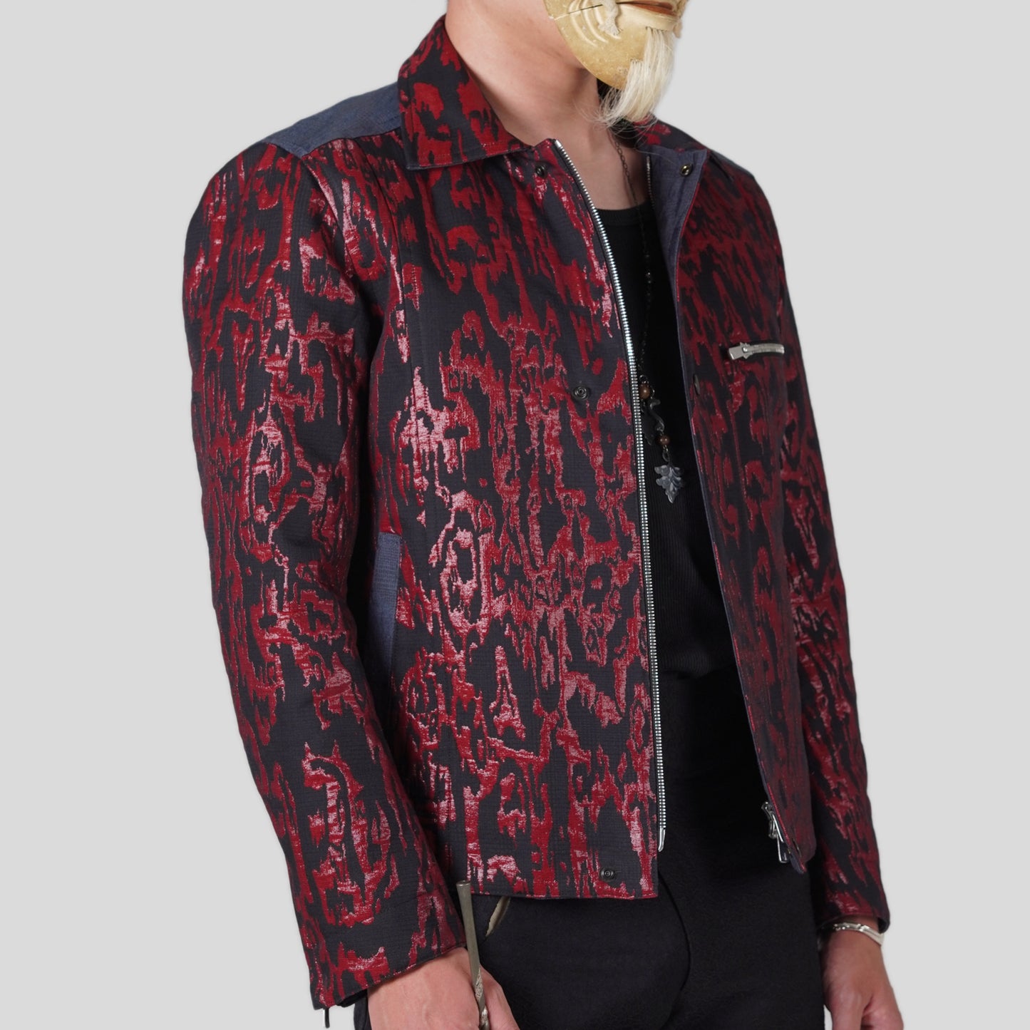 Double zip Biker jacket PhoOs