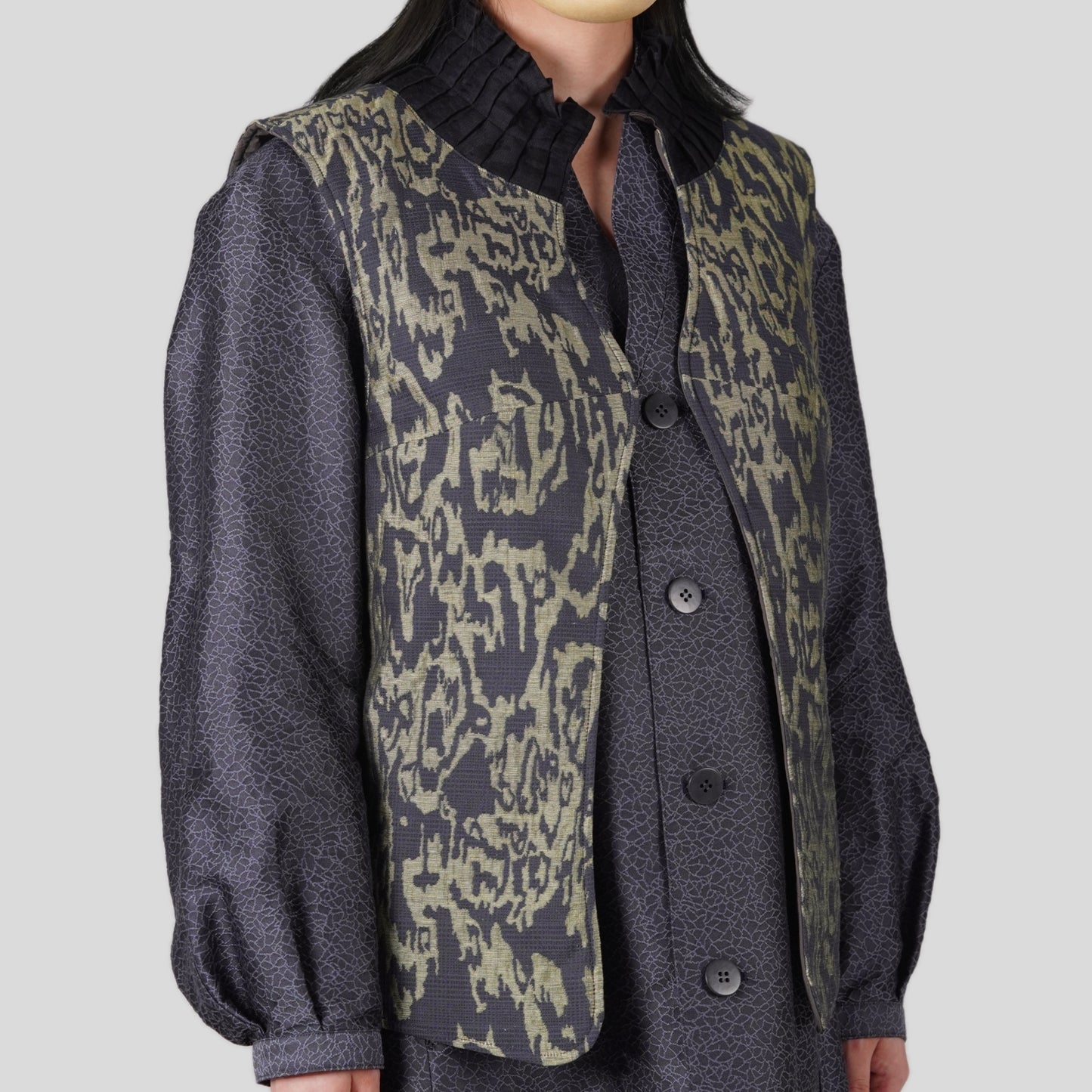 OMIGOROMO Padded Vest PhoOs