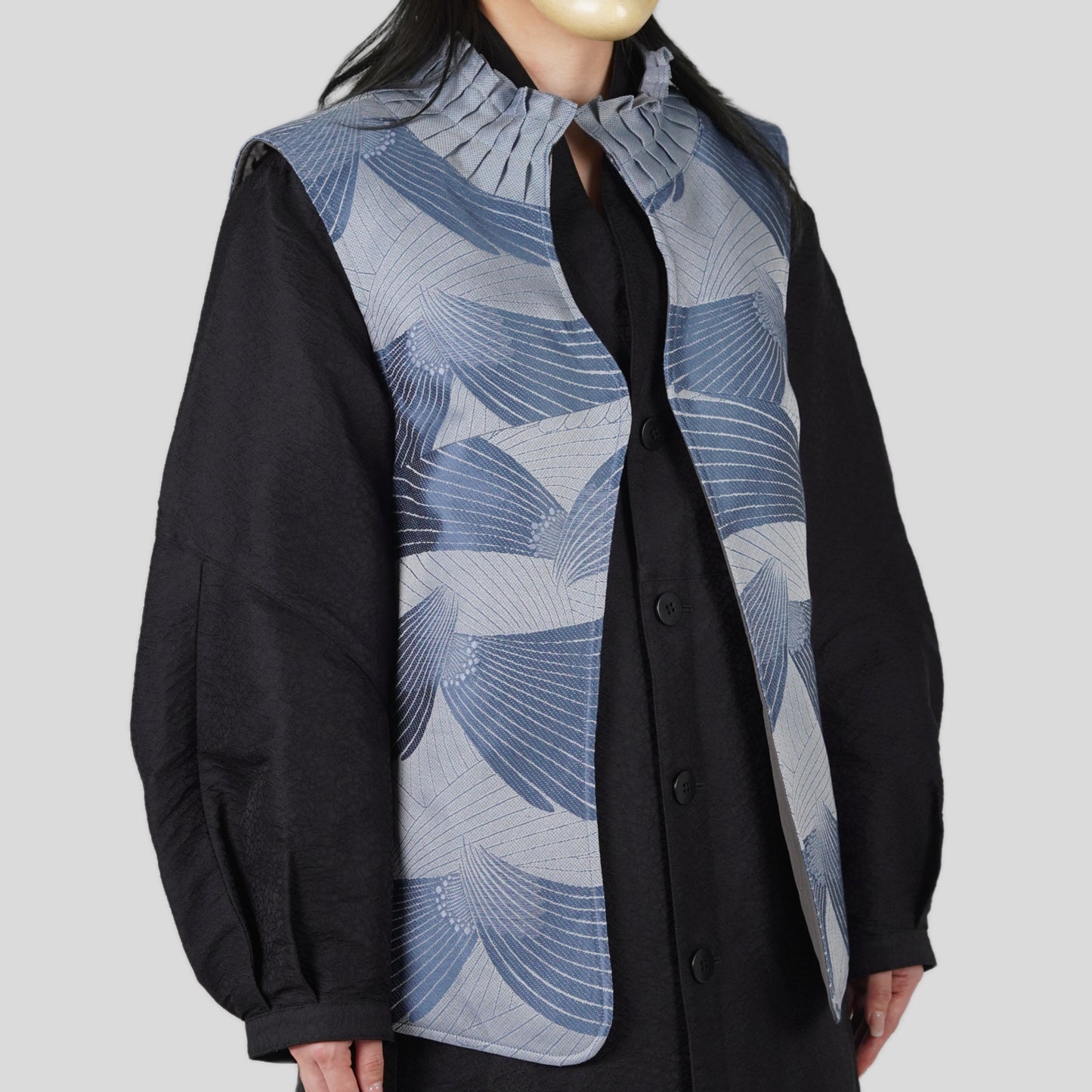 OMIGOROMO Padded Vest Yata