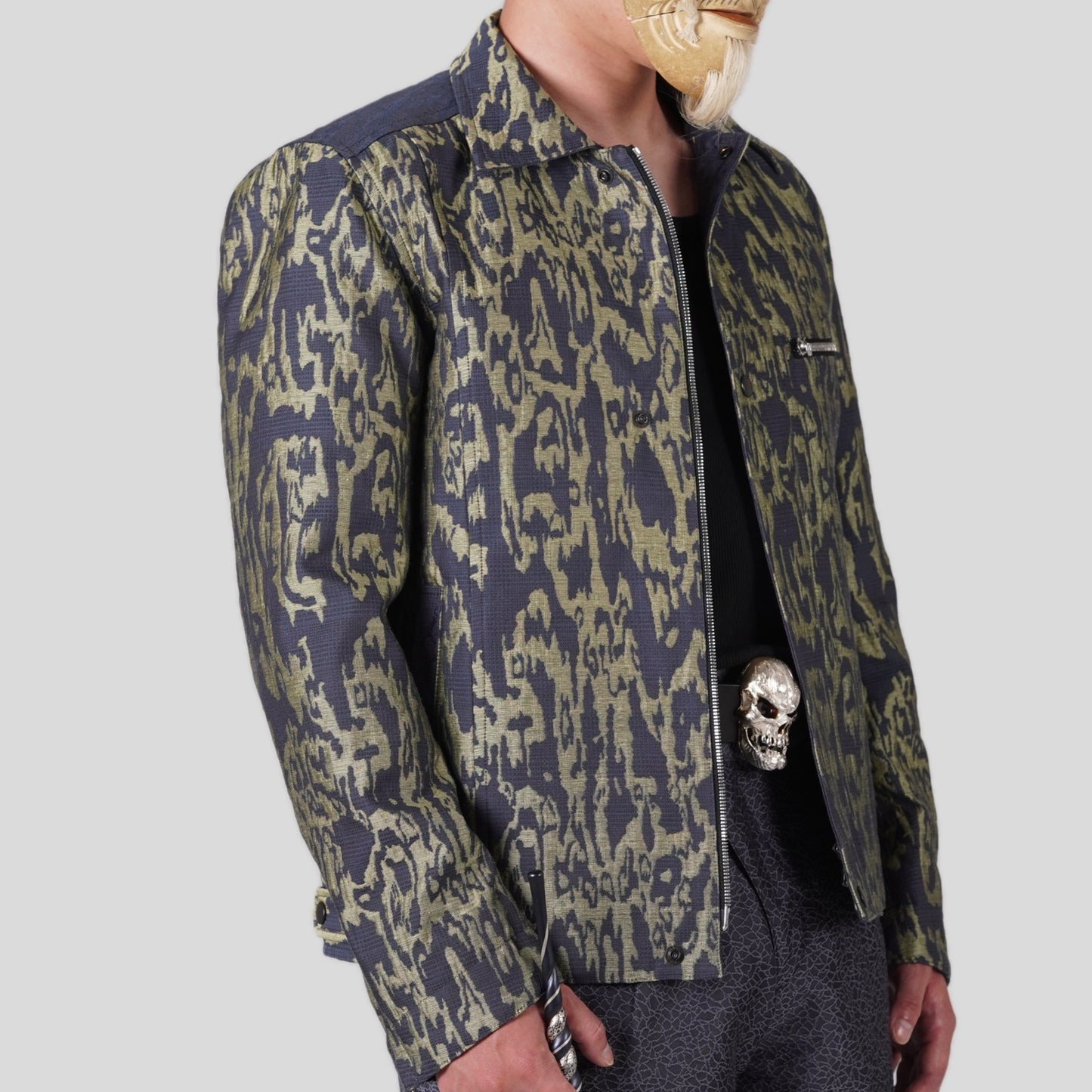 Double zip Biker jacket PhoOs