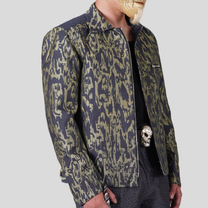 Double zip Biker jacket PhoOs