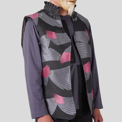 OMIGOROMO Padded Vest Yata