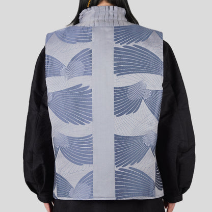 OMIGOROMO Padded Vest Yata